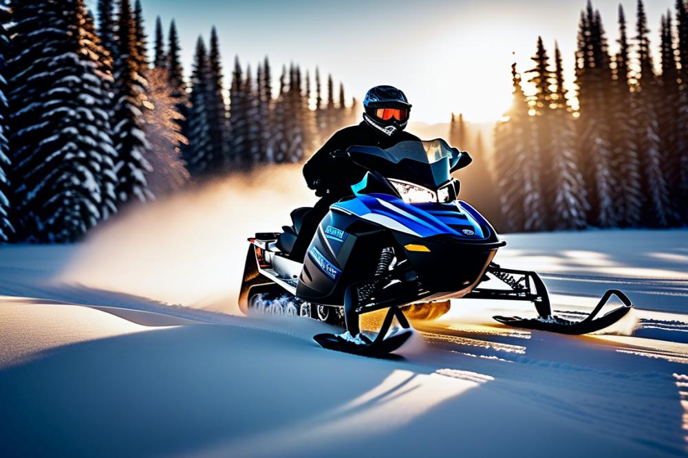 best-recreational-snowmobiles-for-beginners