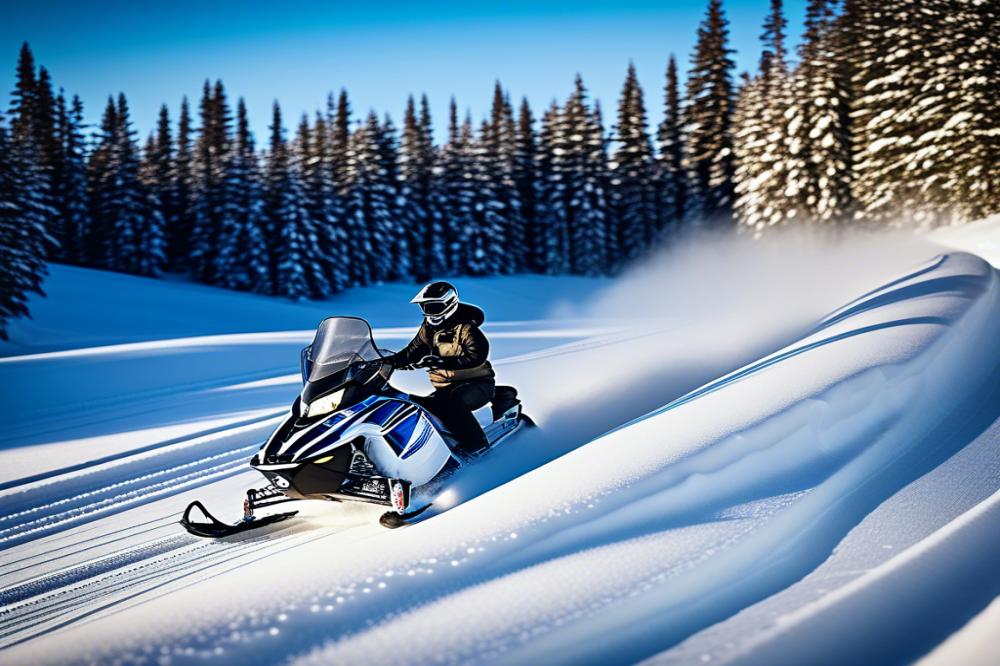 ensuring-optimal-performance-of-snowmobile-tracks