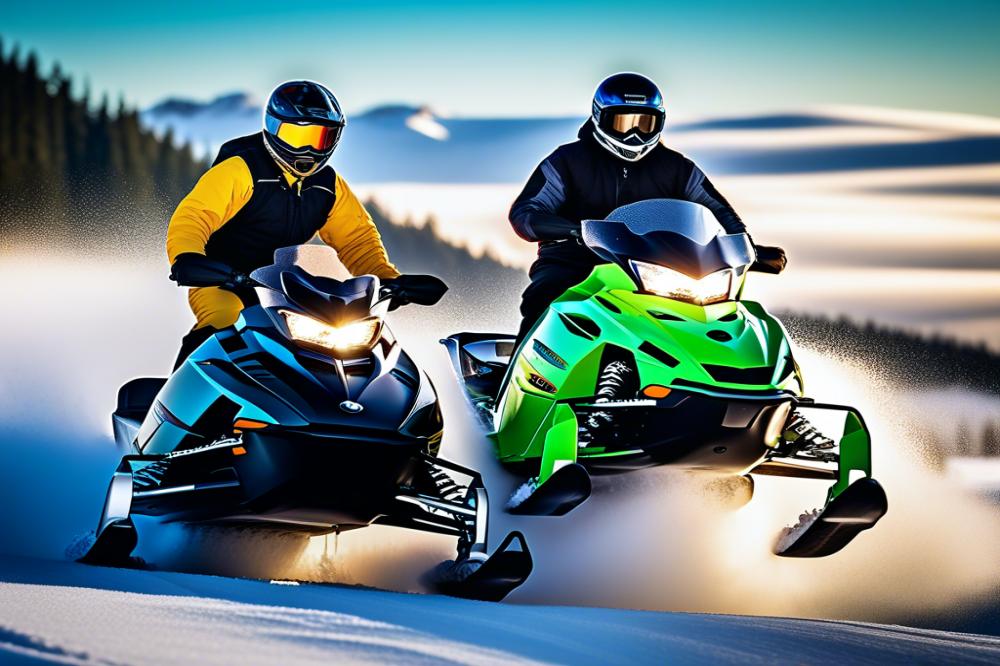 improving-your-snowmobile-handling-skills