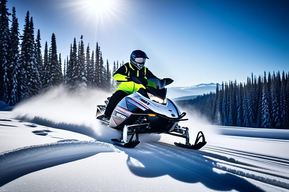yamaha-ec340-excel-iii-snowmobile