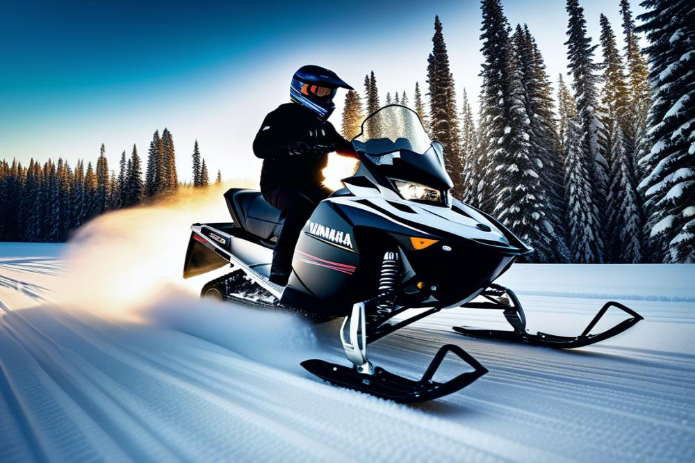 yamaha-ex570e-exciter-deluxe-snowmobile