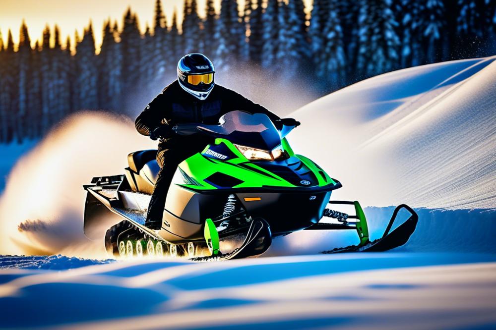 yamaha-ex570e-exciter-deluxe-snowmobile