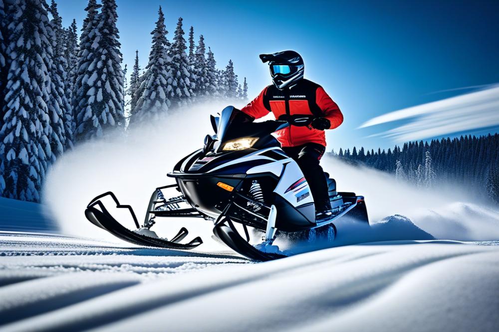 yamaha-ex570e-exciter-ii-snowmobile