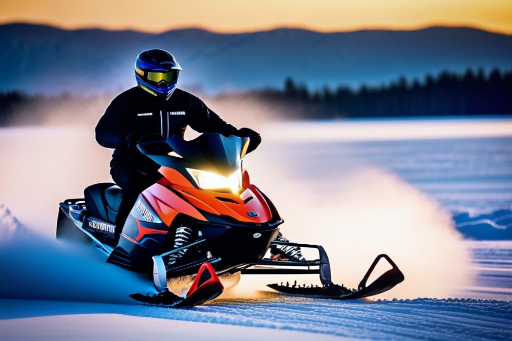 yamaha-ex570e-exciter-ii-snowmobile