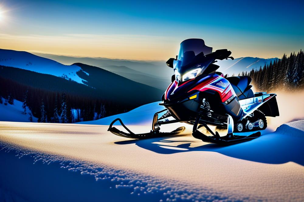 yamaha-rx-1-mountain-snowmobile