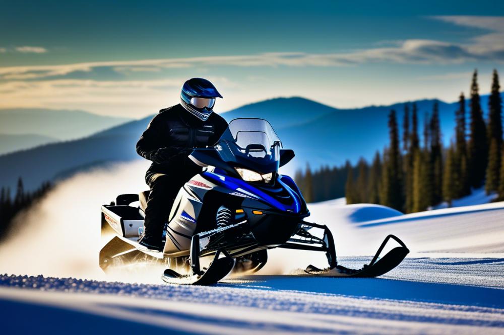 yamaha-rxw10-rx-warrior-snowmobile