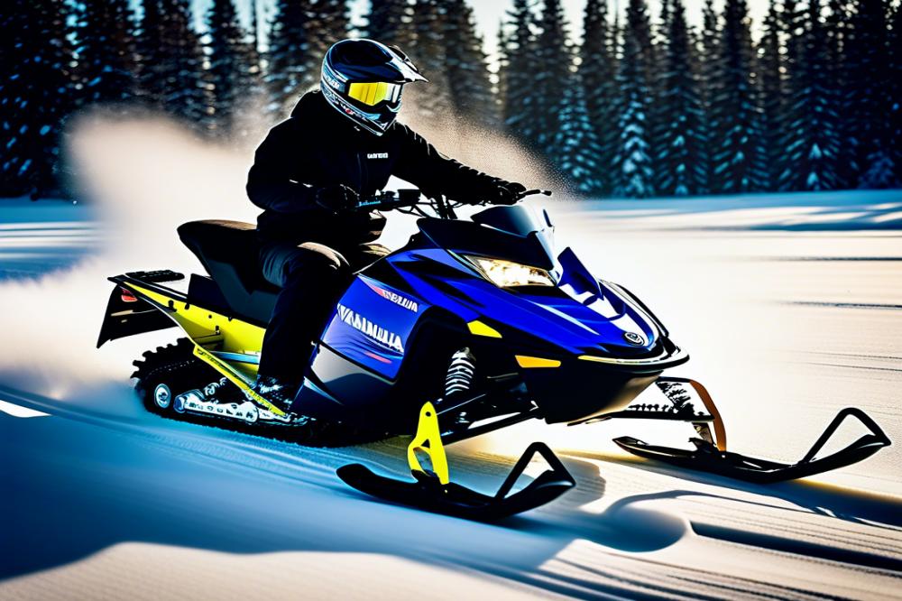 yamaha-ss440-snowmobile